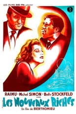 Poster for The New Rich
