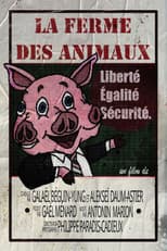 Poster for Animal Farm