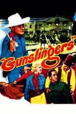 Poster for Gunslingers