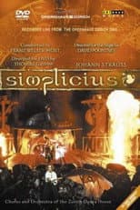 Poster for Johann Strauss: Simplicius