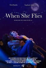 Poster for When She Flies