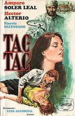 Poster for Han violado a una mujer (Tac-tac)