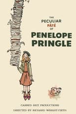 Poster for The Peculiar Pâté of Penelope Pringle