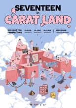 Poster for SEVENTEEN in CARAT LAND