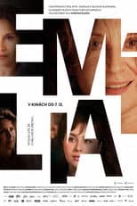 Poster for Emília