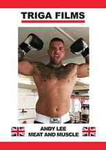 Poster for Andy Lee: Meat, Muscle & Mayhem