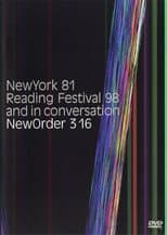 Poster for New Order 3 16