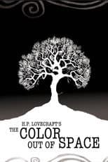 Poster for The Color Out of Space
