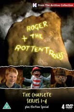 Poster for Roger and the Rottentrolls