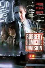 Poster for Robbery Homicide Division