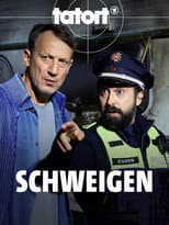 Poster for Schweigen