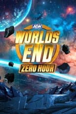 Poster for AEW Worlds End 2024: Zero Hour