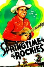 Poster for Springtime in the Rockies