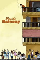 Poster for From The Balcony