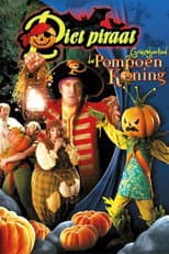 Poster for Piet Piraat Special: The Pumpkin King