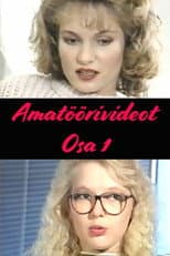 Poster for Amatöörivideot Osa 1