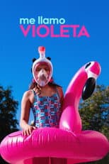 Poster for My Name Is Violeta