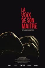 Poster for La voix de son maître