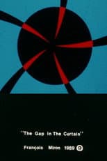 Poster for The Gap in the Curtain