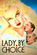 Poster for Lady by Choice