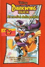 Poster for Darkwing Duck. Ai confini della realtà