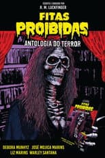 Poster for Fitas Proibidas - Antologia do Terror