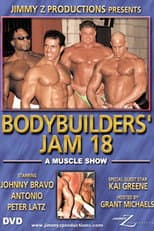 Poster for Bodybuilders' Jam 18