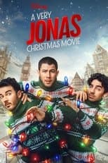 Poster for A Very Jonas Christmas Movie