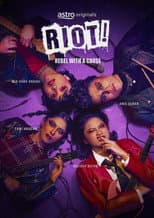 Poster for Riot!: Rebel With a Cause