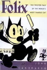 Poster for Otto Messmer and Felix the Cat