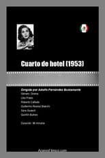 Poster for Cuarto de hotel