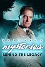 Poster for Unsolved Mysteries: Behind the Legacy