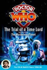 Poster for Doctor Who: The Mysterious Planet
