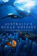 Poster for Australia's Ocean Odyssey: A journey down the East Australian Current