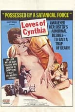 Poster for The Loves of Cynthia