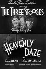 Poster for Heavenly Daze