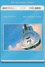 Poster for Dire Straits: Brothers in Arms