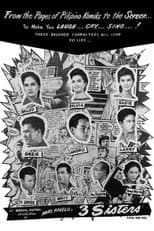 Poster for 3 Sisters