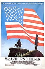 Poster for MacArthur's Children