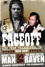 Poster for RFVideo Face Off Vol. 1: Honky Tonk Man & Raven