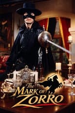 Poster for The Mark of Zorro