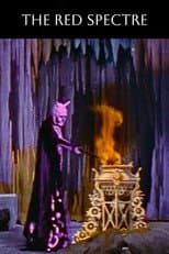 Poster for The Red Spectre