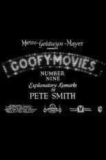 Poster for Goofy Movies Number Nine