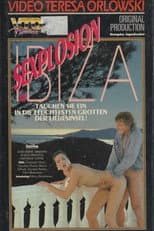 Poster for Sexplosion in Ibiza