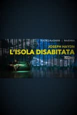Poster for L'Isola Disabitata - Teatro Alighieri di Ravenna / Opéra de Dijon