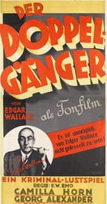 Poster for The Double