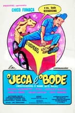 Poster for O Jeca e o Bode