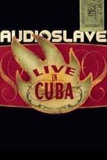 Poster for Audioslave - Live in Cuba