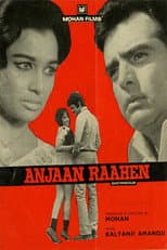 Poster for Anjaan Raahen