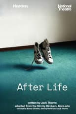Poster for National Theatre Live: After Life